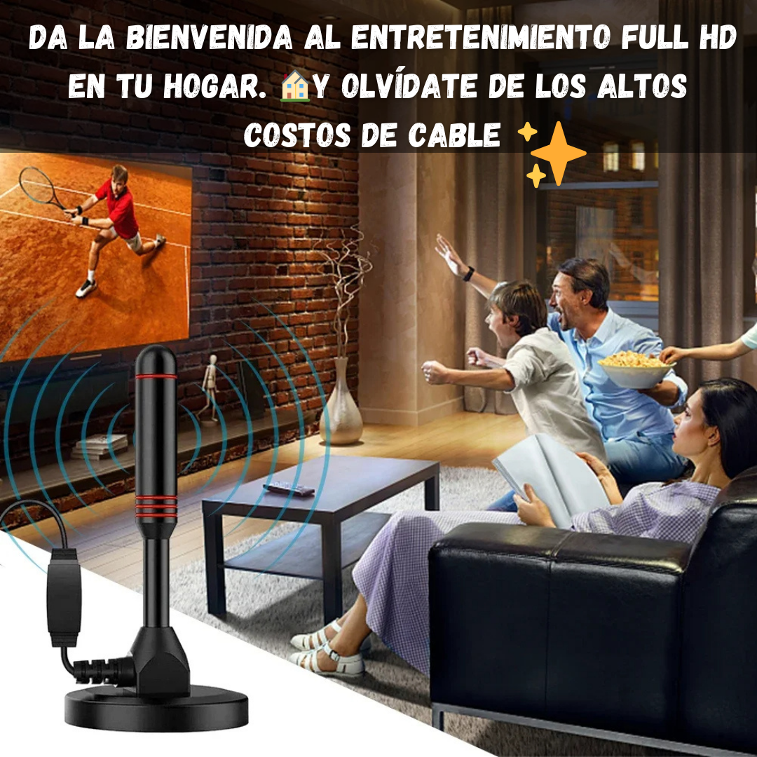 Antena Digital Pro™